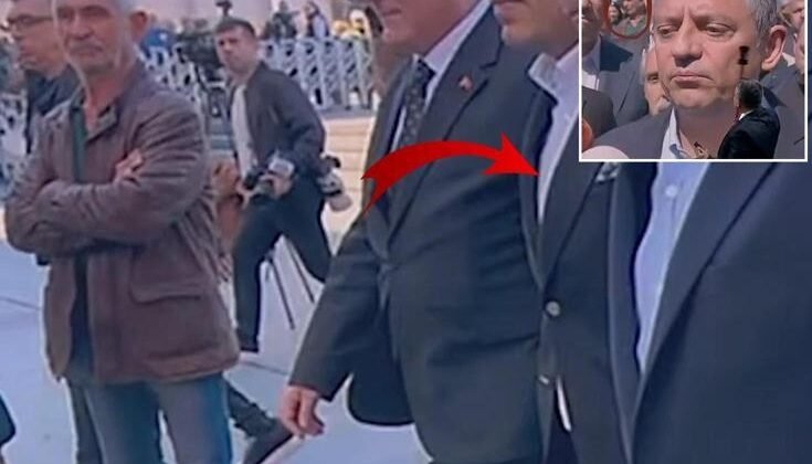Saldırganla ilgili çarpıcı detay! Özel’i adım adım takip etmiş